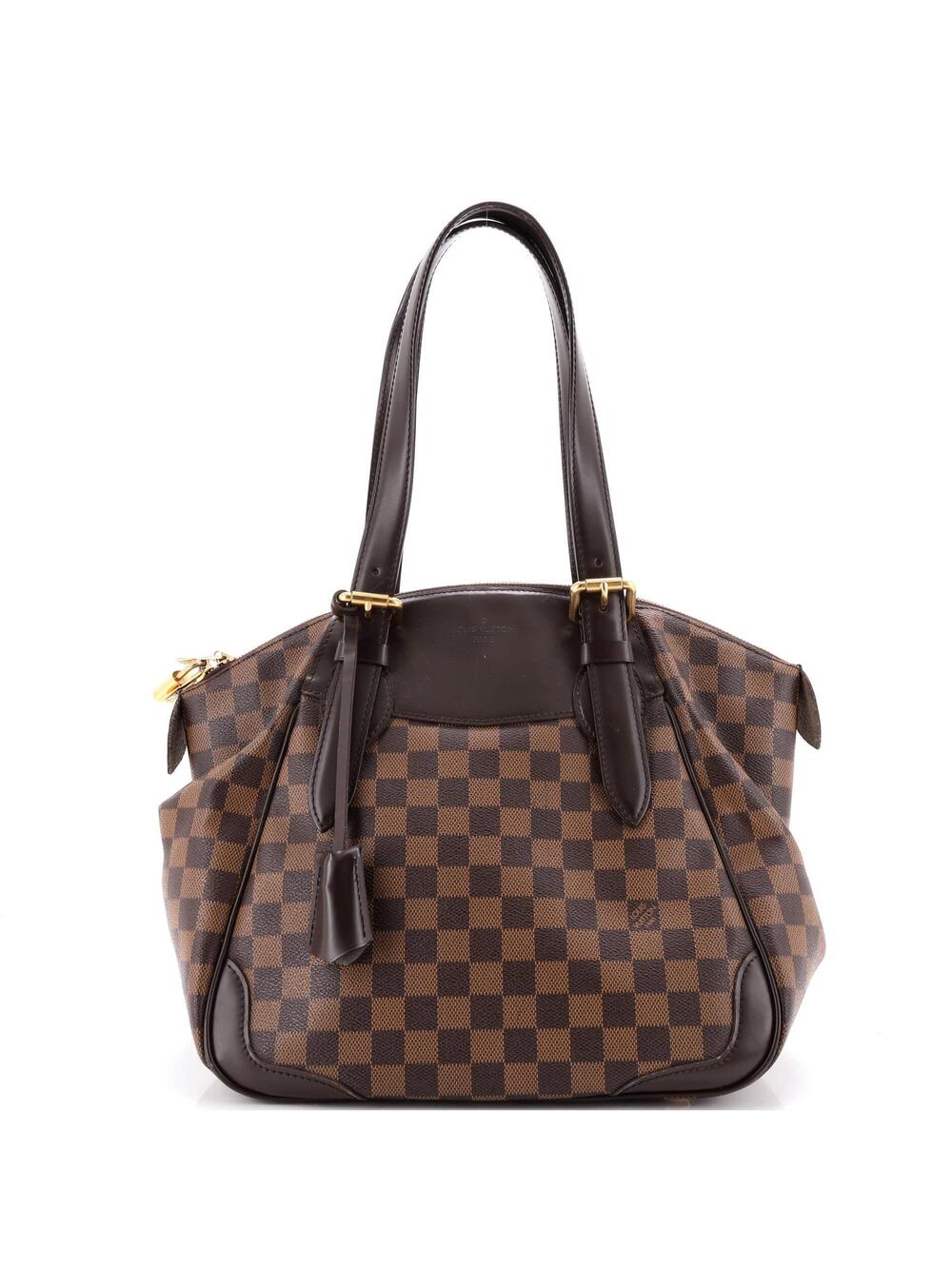 Louis Vuitton Verona Handbag Damier Gm #377666L12B